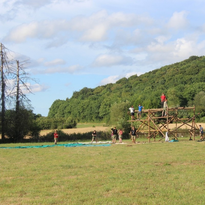 IMG 4370 - Scouts en Gidsen Zaventem 